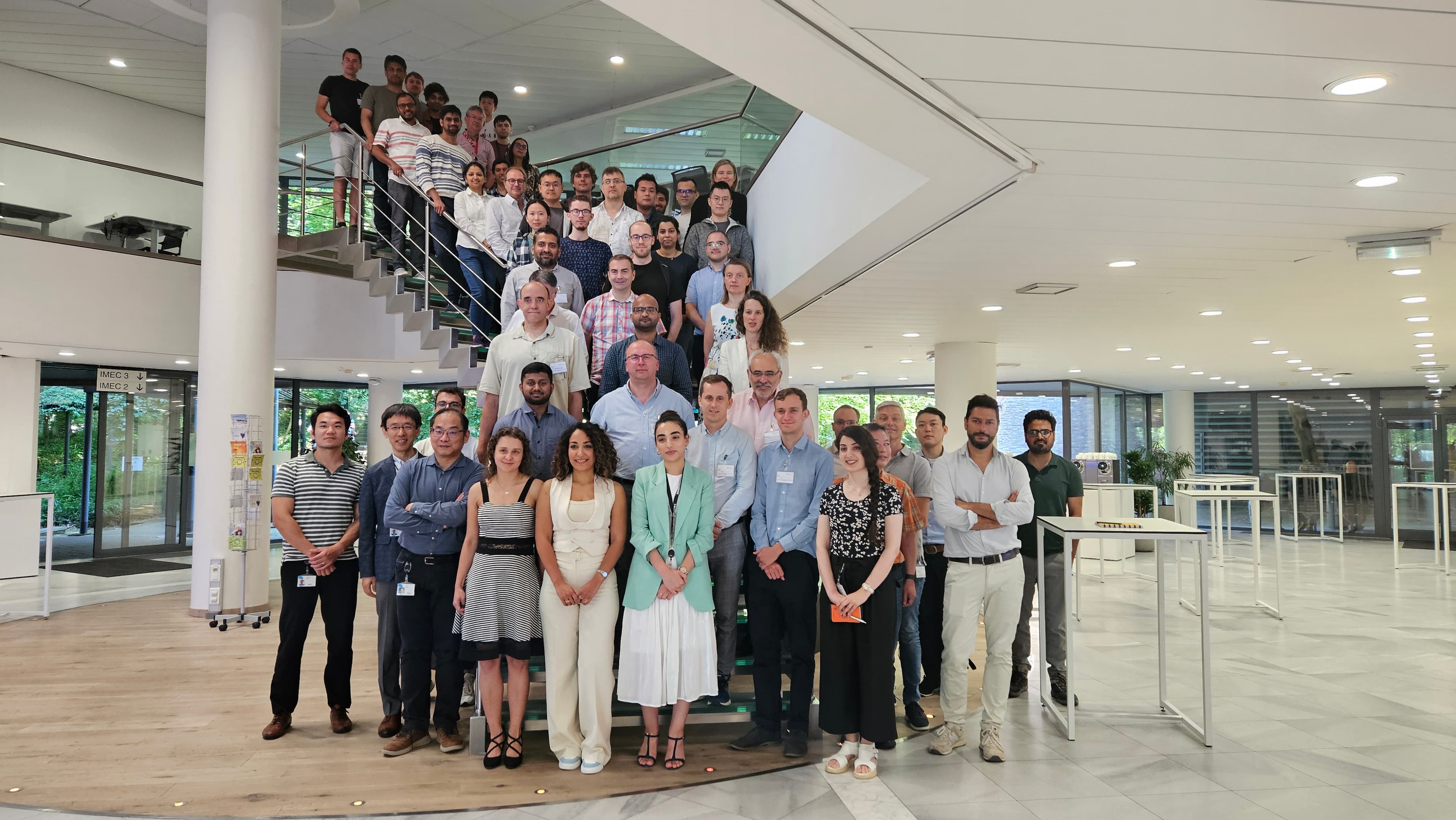 PDK Workshop Group picture