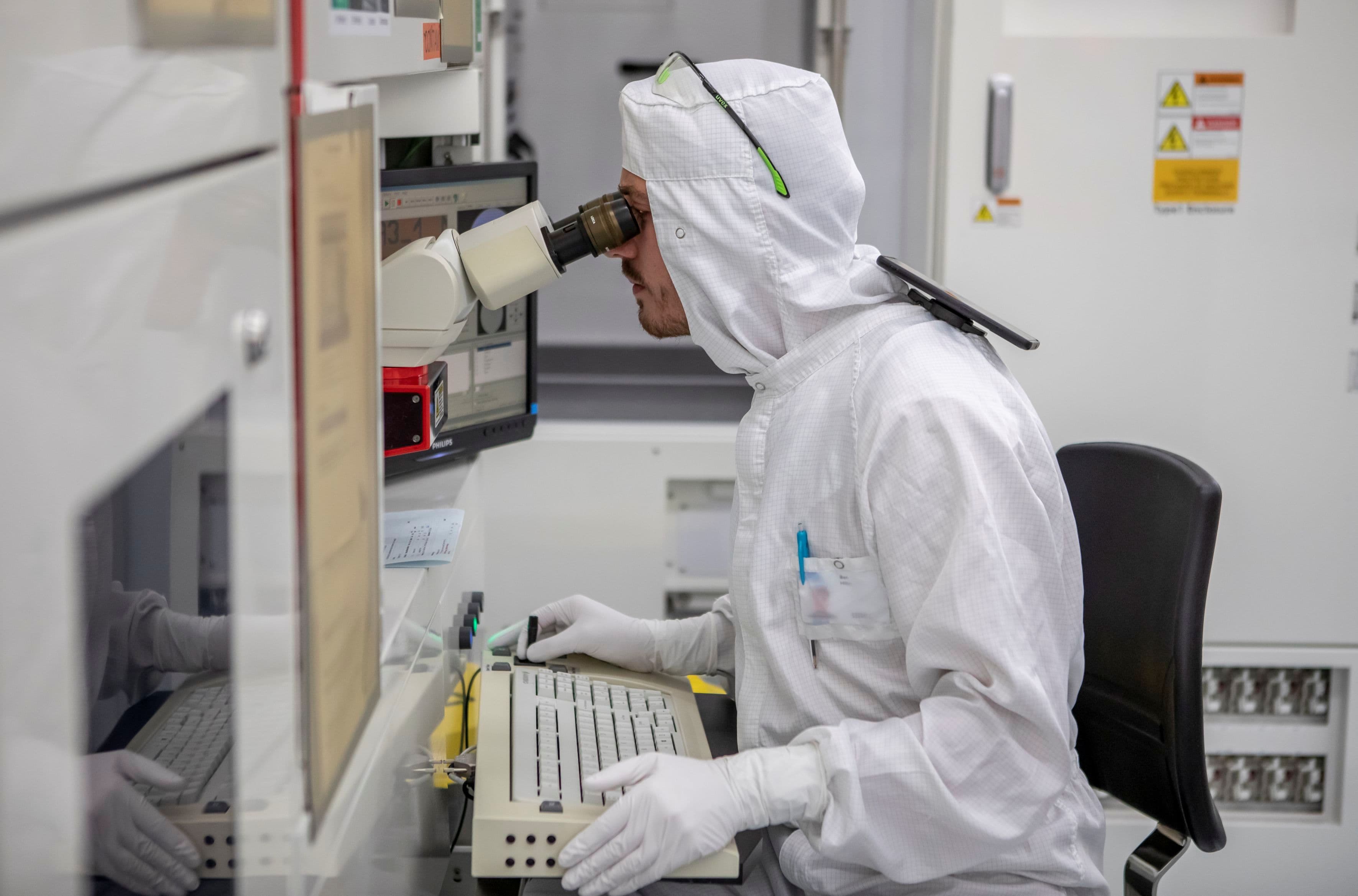 NanoIC metrology