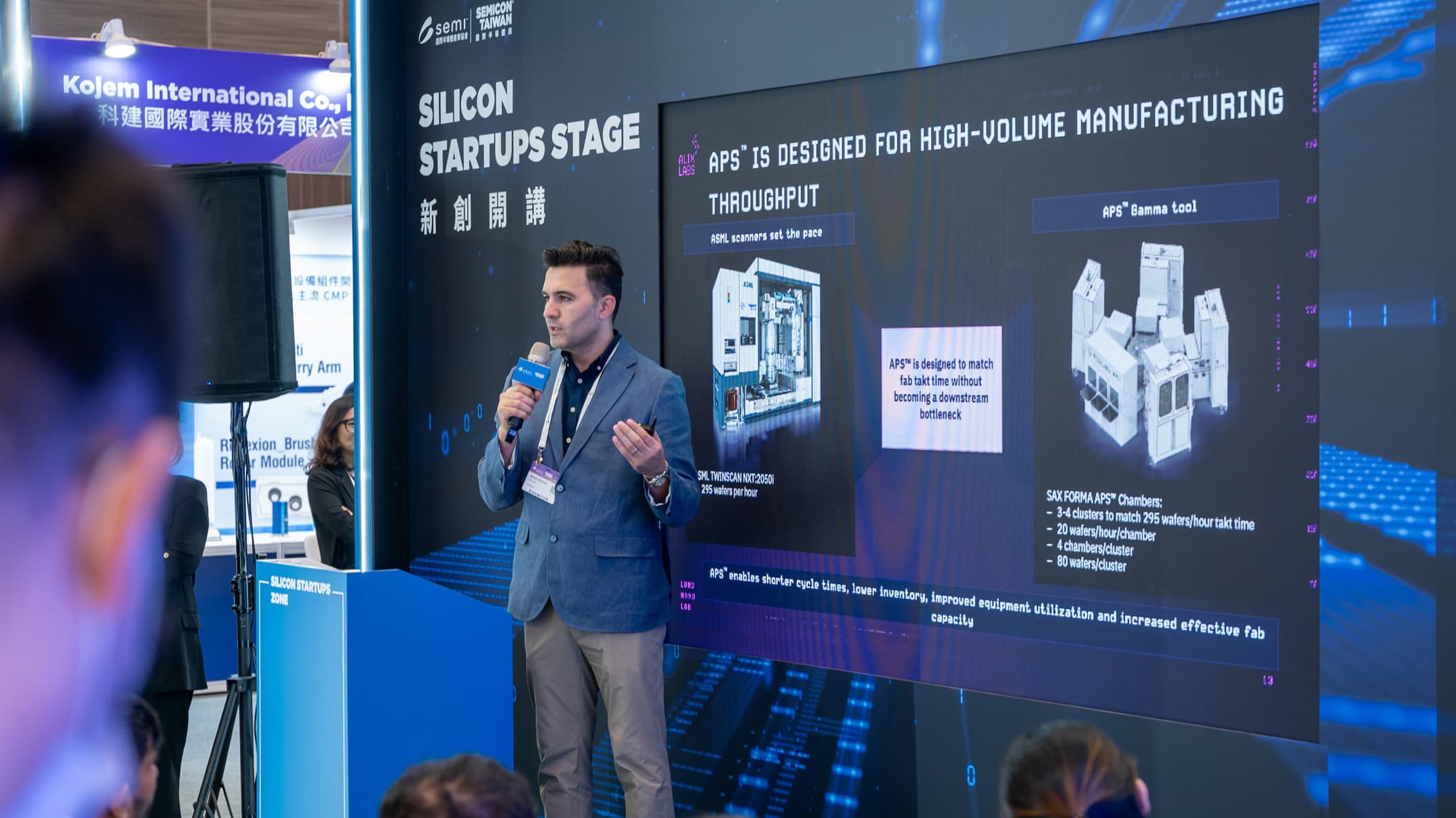 AlixLabs NanoIC collaboration